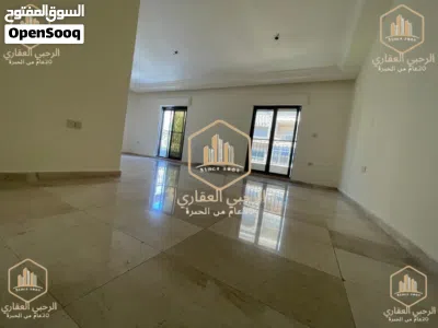 شقة * مميزة *للايجار * 3 نوم * خلدا 3