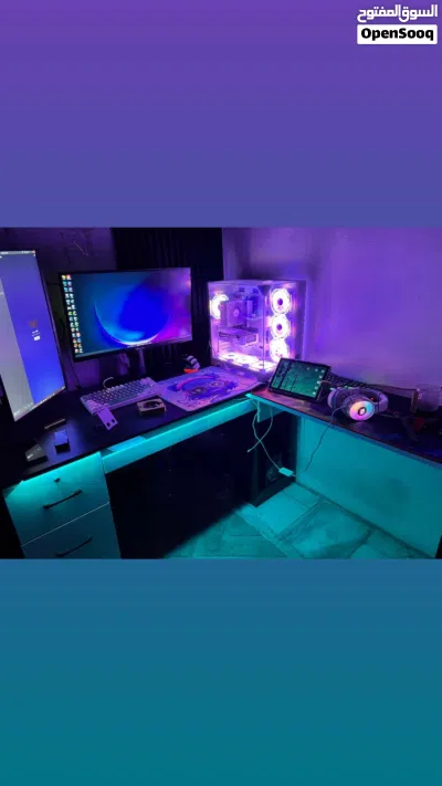 تجميعه pc كامله مكمله للبيع 3