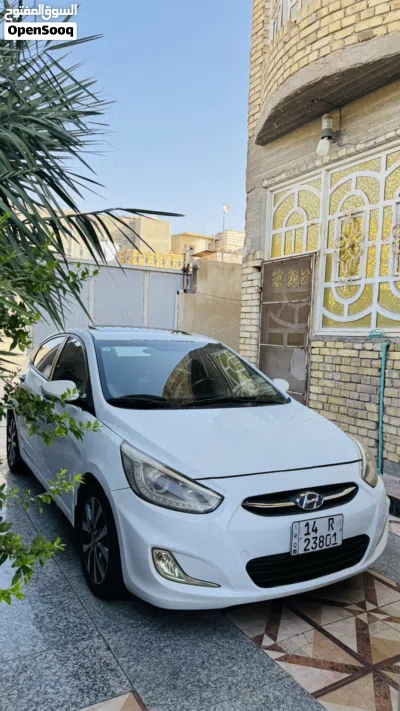 هيونداي اكسنت Limited 2