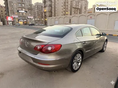 فولكسفاغن باسات CC 2
