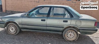 Toyota Corolla XLI 4