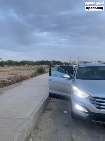 هيونداي سنتافي Sport 2.0t 3