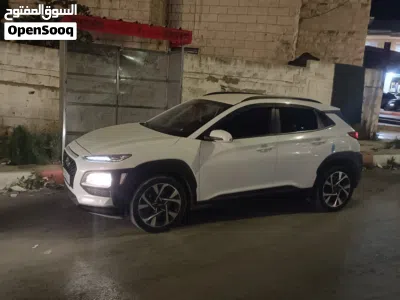 هيونداي كونا 1.6T I4 4WD 3