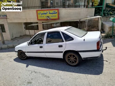 أوبل فيكترا 2