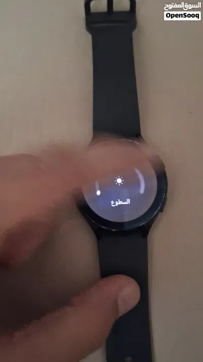 ساعة سامسونج وتش 4 3