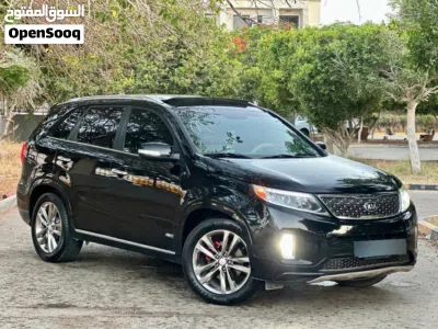 Kia Sorento SX 2