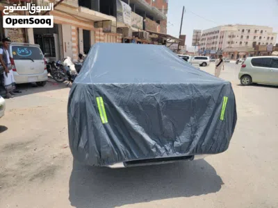 طربال سيارة مميز لحماية سيارتك حماية كاملة من الشمس والمطر والغبار بطانة قطنية داخلية لحمايه 2