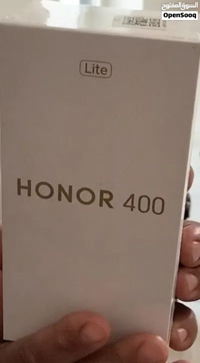 Honor 400 Lite 3