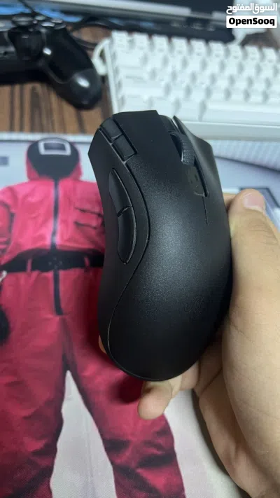 ماوس جيمنج 4