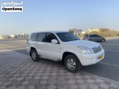 Toyota Prado TX 2