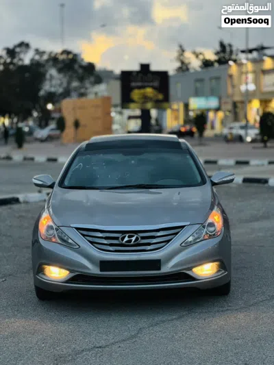 هيونداي سوناتا Eco 2