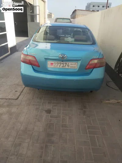 تويوتا كامري GLX 2