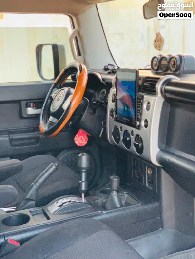 تويوتا FJ Standard 2