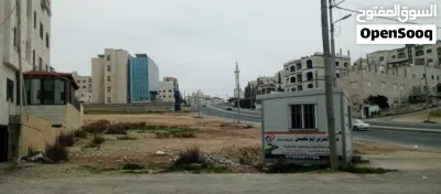 أرض للبيع في أبو نصير الأكاديمية البحرية واصل جميع الخدمات والصرف الصحي 3