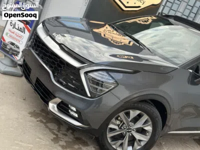 Kia Sportage SX Prestige 2