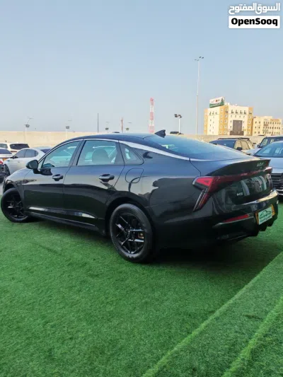 Kia K5 LXS FWD 3