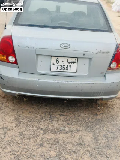 هيونداي فيرنا EX 4