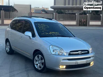 Kia Carens X-Line 4