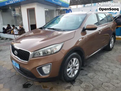 Kia Sorento X-Line EX AWD 2