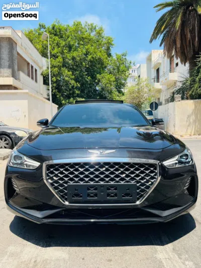 Genesis G80 2