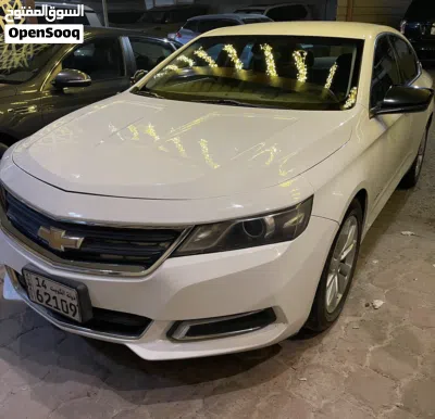 Chevrolet Impala LS 2