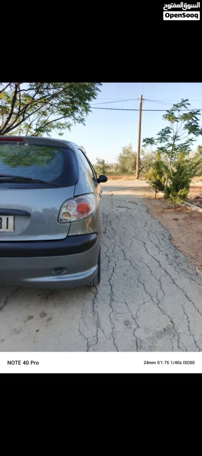Peugeot 206 CC 4