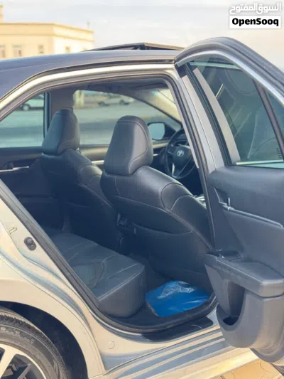 Toyota Camry XSE 4