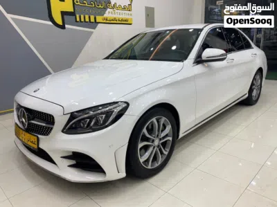 Mercedes Benz C-Class C 300 2