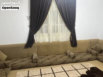 غرفة جلوس ارضية 3