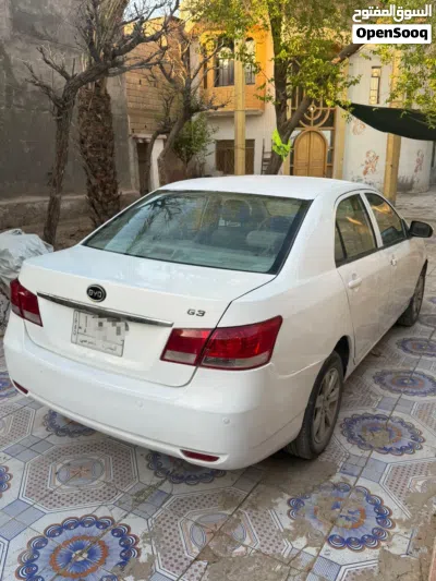 بیوایدی G3 4