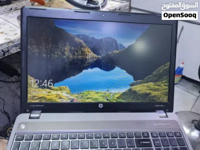 لاب توب hp 3