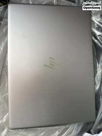لابتوب hp رام 8 كيكا والذاكره 256 حجم الشاشة 14 مستعمل ونضيف جدا 3