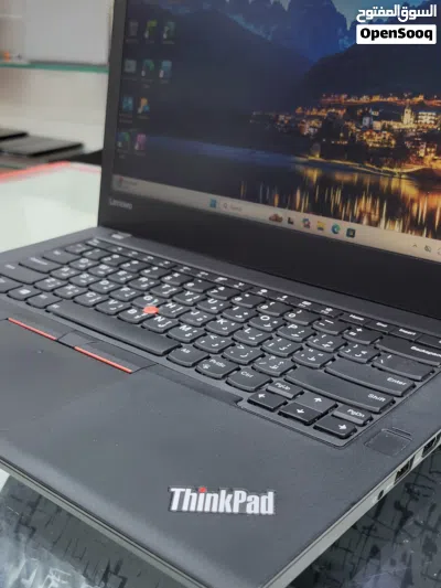 Lenovo Thinkpad T470 6th Generation 8gb ddr4 ram 256gb ssd 14inch with bag and charger summer offer 3