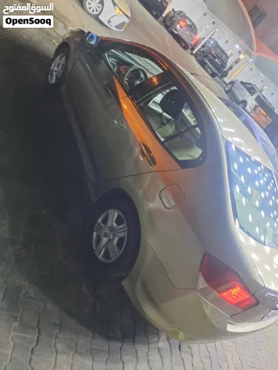 هوندا سيتى EX 2