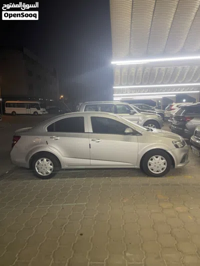 Chevrolet Aveo Base 3