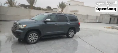 تويوتا سيكويا Limited 3