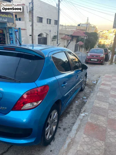 بيجو 207 Standard 3