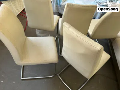 6 Chairs for 5 riyals 3