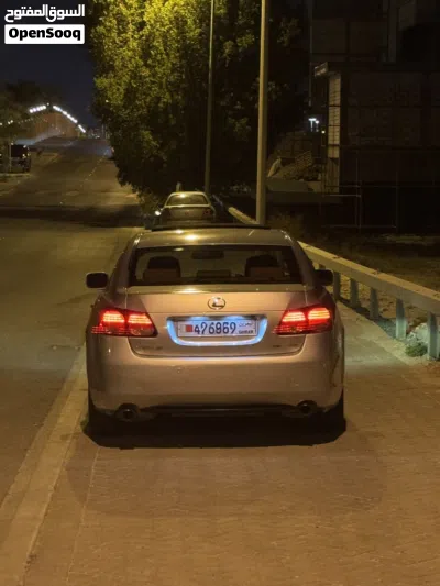 Lexus GS GS 300 3