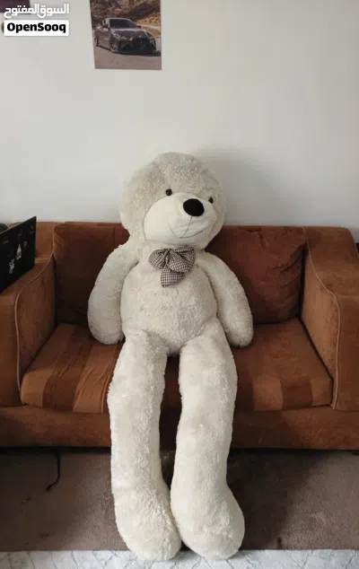 دبدوب لون سكري طول 180 cm نظيف 2