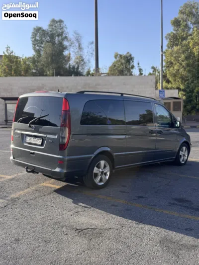 Mercedes Benz V-Class V 300 4