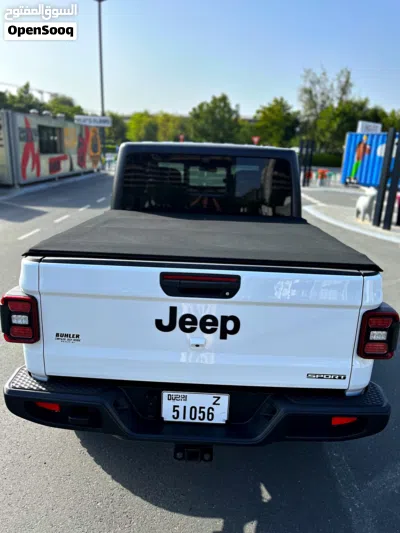 جيب جلادياتور Sport 4