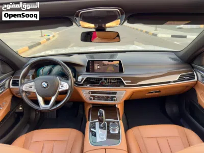 BMW 7 Series 730 4