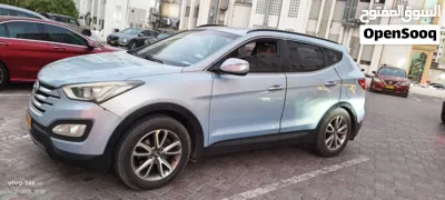 Hyundai Santa Fe GLS 4
