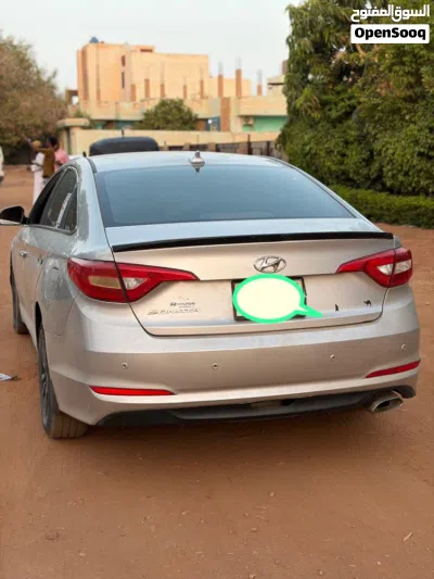 Hyundai Sonata Standard 2