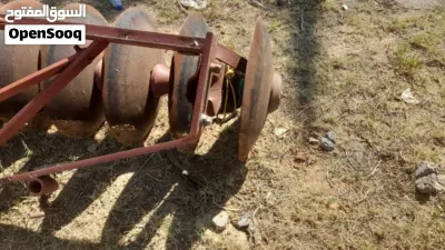محراث 7 بحالة جيدة 4