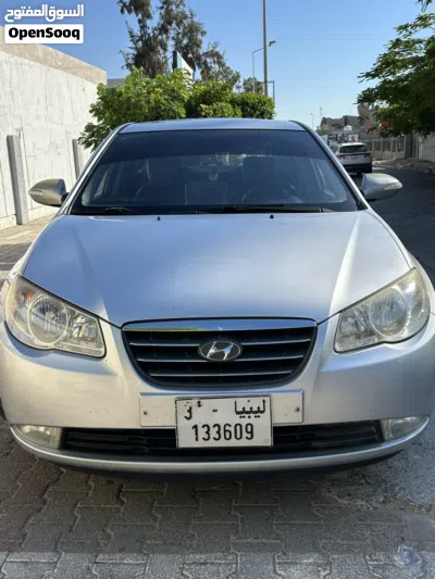هيونداي افانتي Limited 3
