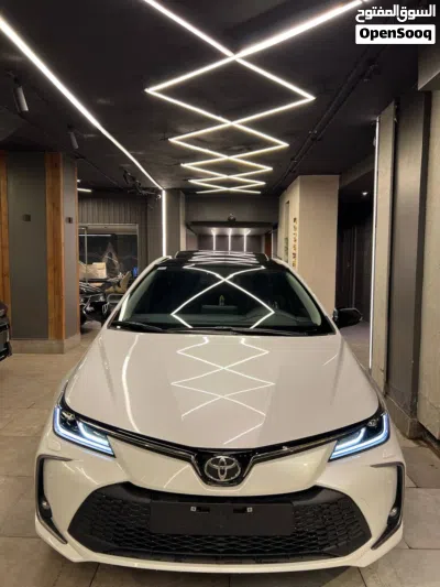 Toyota Corolla XLI 2