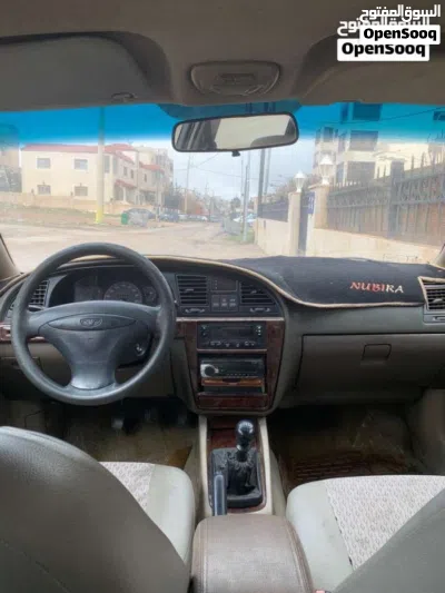 Daewoo Nubira 2