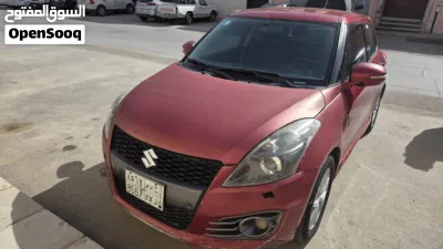 Suzuki Swift Sport 4